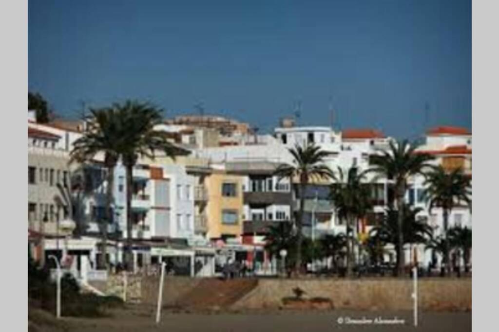 A 300 Metre De La Plage Plein Centre Alcossebre Exterior photo