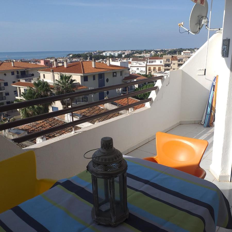 A 300 Metre De La Plage Plein Centre Alcossebre Exterior photo